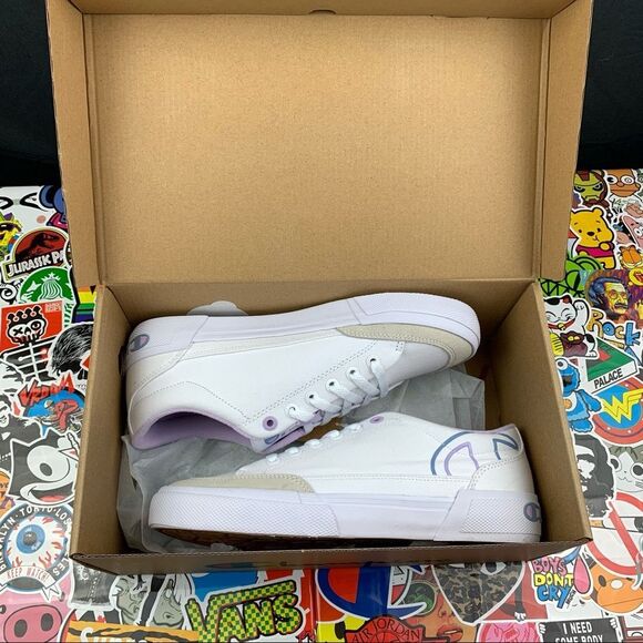 Champion Bandit White Skate Shoes Womens Various - Picture 9 of 10